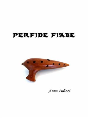 cover image of Perfide fiabe